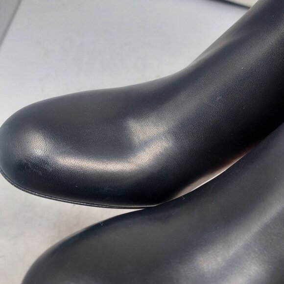 Christian Louboutin Black Leather Turelastic Chelsea Boot - Picture 15 of 16